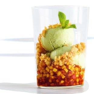 Vital Food 21 Crumble Coco Pomme