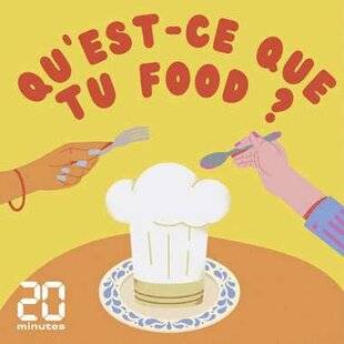 Vital Food 40 QU'EST-CE QUE TU FOOD ?