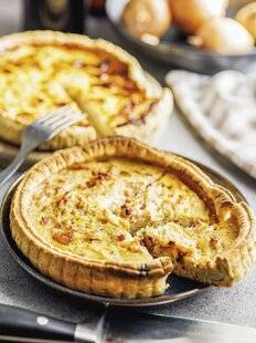 Vital Food 40 QUICHE LORRAINE