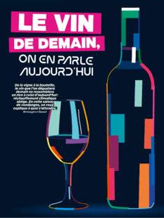 Vital Food 40 Le vin de demain, on en parle aujourd'hui