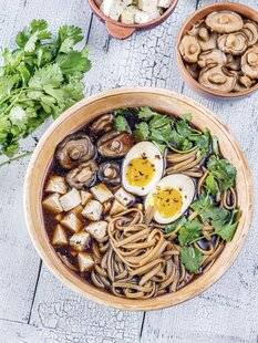 Vital Food 40 RAMEN végétarien