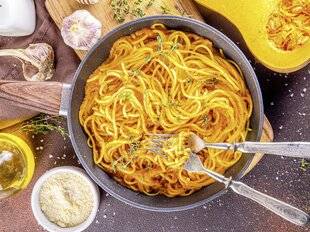 Vital Food 40 SPAGHETTIS à la crème de courge