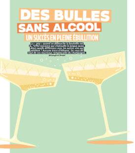 Vital Food 41 DES BULLES SANS ALCOOL UN SUCCÈS EN PLEINE ÉBULLITION