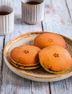 Vital Food 41 DORAYAKI