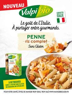 Vital Food 43 Valpi bio
