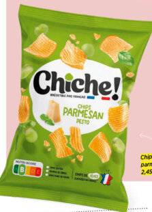 Vital Food 43 CHIPS & LOVE