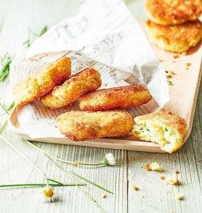 Vital Food 43 Croquettes à la ricotta