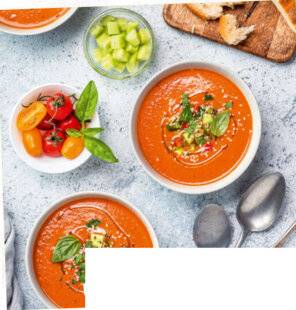 Vital Food 43 Gaspacho