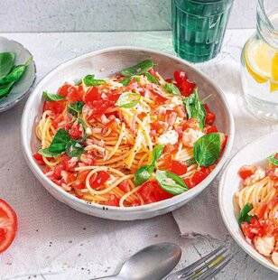 Vital Food 43 Spaghettis tomate langoustine