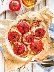 Vital Food 43 FARCIE AUX 3 FROMAGES