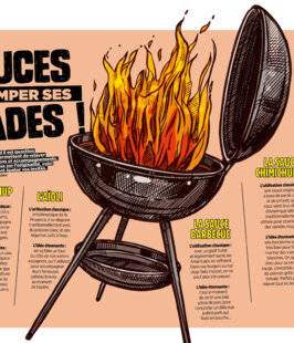 Vital Food 43 7 SAUCES POUR TREMPER SES GRILLADES !