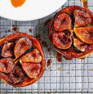 Vital Food 43 Mini Tatin de figue