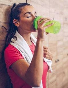 Vital Food 43 Mon cahier nutri-sport
