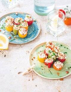 Vital Food 43 PETITS FARCIS FRAIS