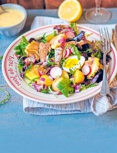 Vital Food 43 SALADE BRETONNE COMPLÈTE