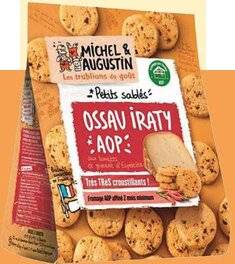 Vital Food 43 Les biscuits apéritifs Crash test