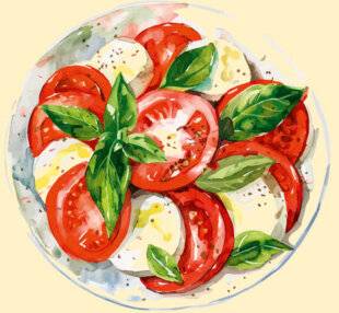 Vital Food 43 Burrata vs di bufala, pour quelle mozza succomber ?