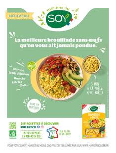 Vital Food 43 SOY