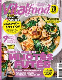 Vital Food 44 N° 44 - SEPTEMBRE, OCTOBRE, NOVEMBRE 2025