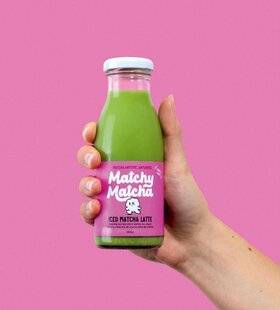 Vital Food 44 MATCHA & GO