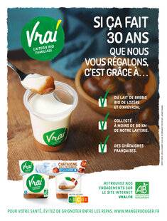 Vital Food 44 Vrai