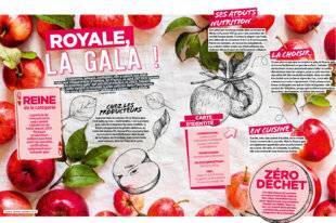 Vital Food 44 ROYALE, LA GALA !