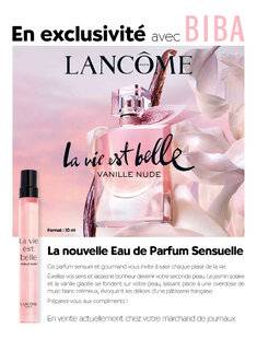 Vital Food 44 LANCÔME