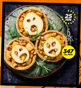 Vital Food 44 Tartelette fantôme