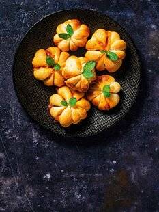 Vital Food 44 mini citrouille garnie