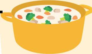 Vital Food 44 QU'EST-CE QU'ON MIJOTE? NOS RECETTES FUTÉES !