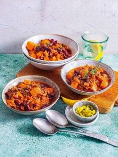 Vital Food 44 CHILI DE BUTTERNUT