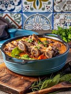 Vital Food 44 COCOTTE DE PLAT DE CÔTES