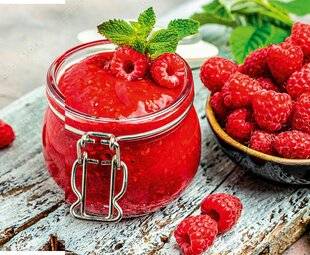 Vital Food 44 Les fruits plein pot (DE CONFITURE) !