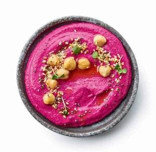 Vital Food 44 10 recettes pour cuisiner les pois chiches