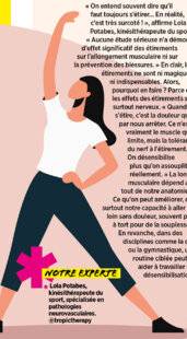Vital Food 44 Petit précis des étirements