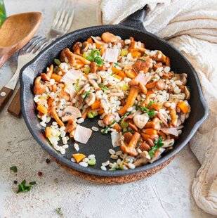 Vital Food 44 Assiette complète d'automne