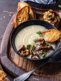 Vital Food 44 Velouté de panais