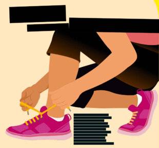 Vital Food 44 Bien dans mes baskets!