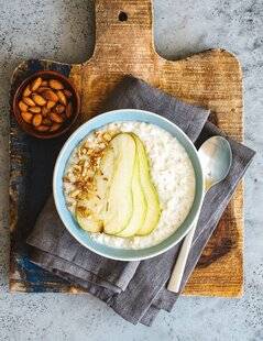 Vital Food 44 PORRIDGE AU LAIT D'AMANDE