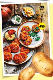 Vital Food 44 Qu'est-ce qu'on mange ?
