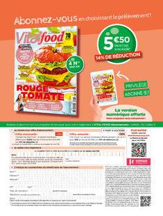 Vital Food 44 Vital food