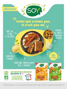 Vital Food 44 SOY