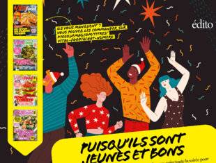 Vital Food 45 PUISQU’ILS SONT JEUNES ET BONS