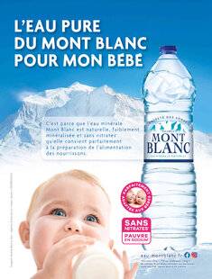 Vital Food 45 MONT BLANC