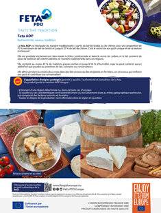 Vital Food 45 FETA PDO