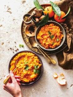 Vital Food 45 DHAL À LA CLÉMENTINE DE CORSE