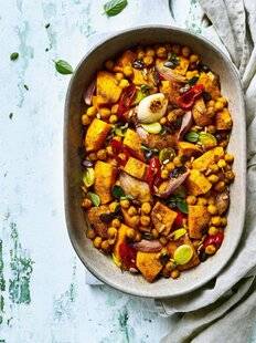 Vital Food 45 LÉGUMES RÔTIS aux épices