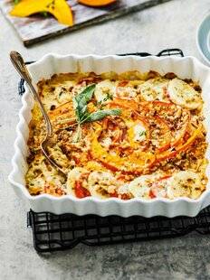 Vital Food 45 GRATIN de légumes oubliés