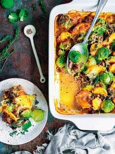 Vital Food 45 Gratin façon PARMENTIER