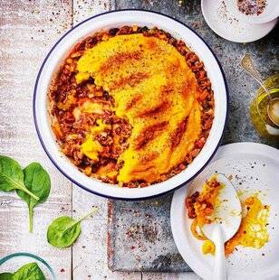 Vital Food 45 Parmentier de canard aux 2 carottes